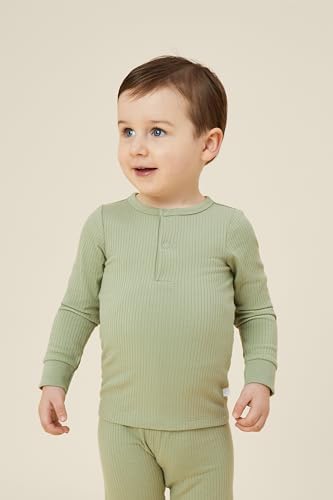 MORI Baby Pajama Set for Boys Girls Luxury Sleepwear for Babies