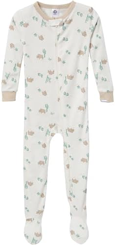 Gerber Baby Boys 4-Pack Pajamas Soft Comfortable