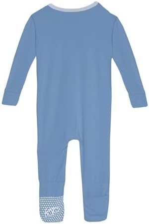 KicKee Convertible Sleepers - Perfect Primary Pamera Sleepwear for Boys and Girls