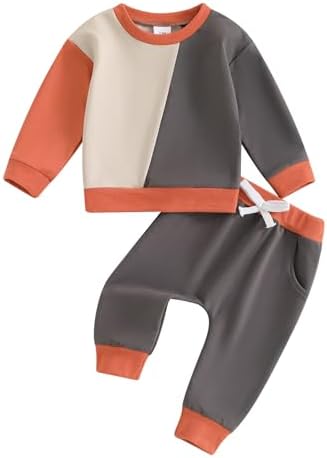 Cute comfy fashion Toddler boys outfits for Fall Winter