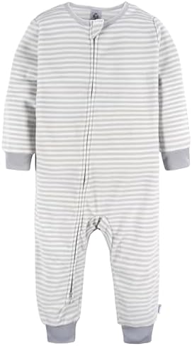 Gerber Flame-Resistant Pajamas for Baby Boys