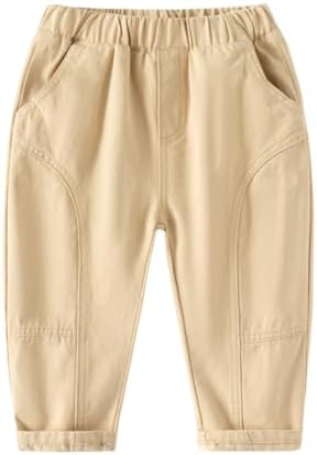 Trendy Toddler Boys Casual Pants