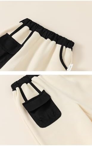 Meufam KidsATHLETIC JOGGERS