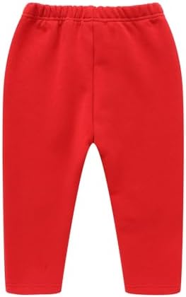 Mud Kingdom Little Boys Fleece Pants Tight Fit