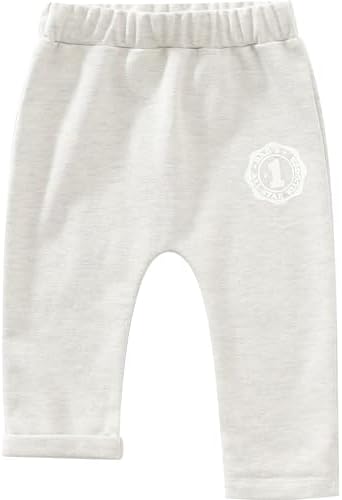 Adjustable Soft Cotton Baby Pants Comfort for Boys_us_
