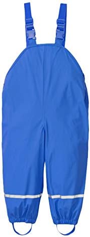 Child Waterproof Reflective Rain Pants for Boys and Girls