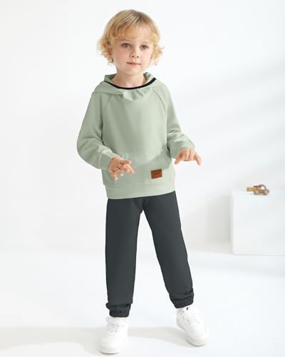 Sanmio Toddler Boys Fall Winter Set