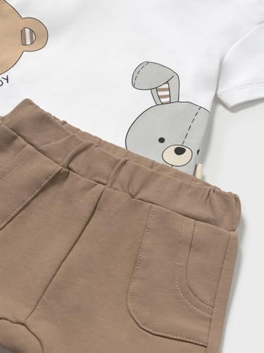 Mayoral Short Trousers Boys 6-9 Months