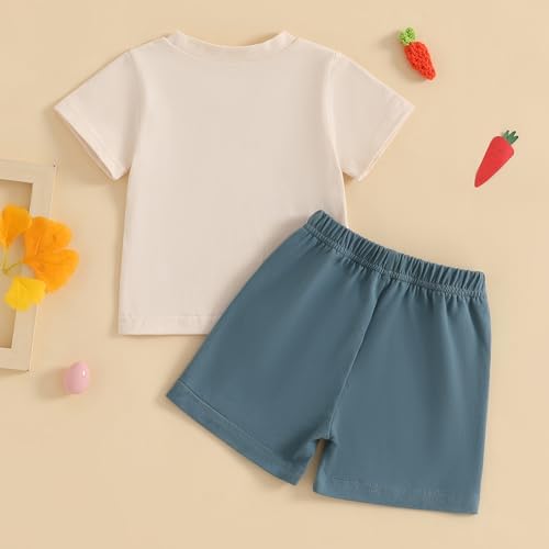 Adobabirl Toddler Easter Outfit