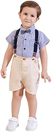 Perfect Gentleman Outfit for Baby Boys