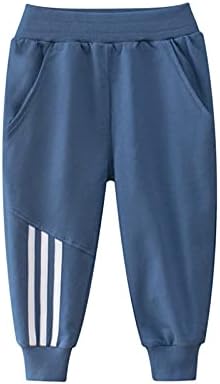 Comfortable Stylish Toddler Cotton Sweatpants