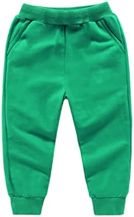 HDLEXD Unisex Toddler Cotton sweatpants