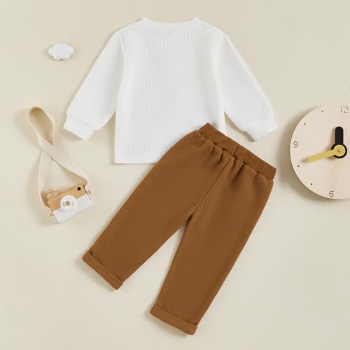 Perfect Autumn Outfit for Boys