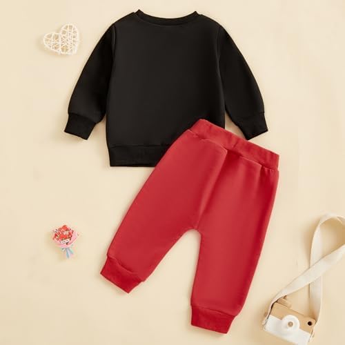 Cute Toddler Outfits - Perfect Valentines Day Gift for Boys Girls
