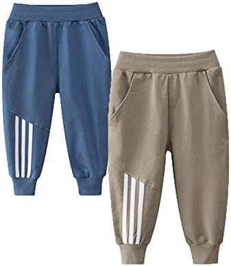 Comfortable Stylish Toddler Cotton Sweatpants
