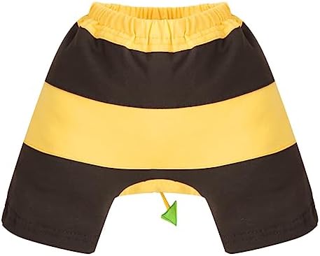 Super Cute Cartoon Animal Print Child Diaper Underwear