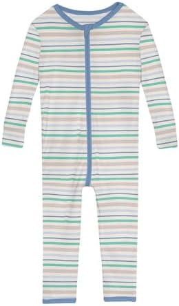 KicKee Pants Convertible Sleepy with Print