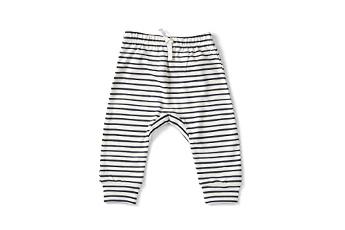 Organic Cotton Harem Pants for Babies