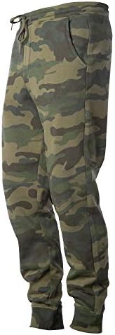 Tcombo Unisex Jogger Pants Sweat Shorts