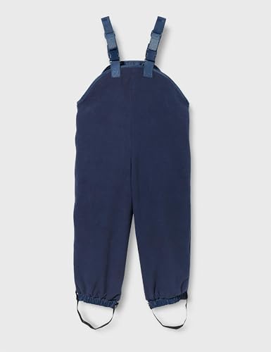Unisex Rain Pants for Babies Kids Fleece Lined Water-Resistant