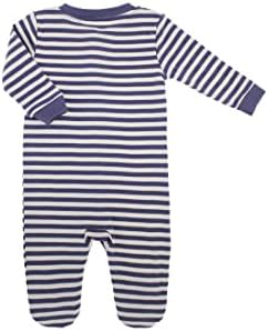 Snugabye Organic Baby Front Zipper Sleepers
