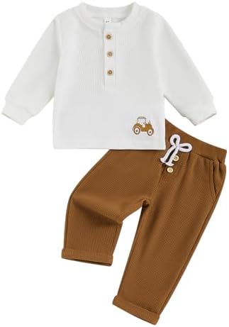 Perfect Autumn Outfit for Boys