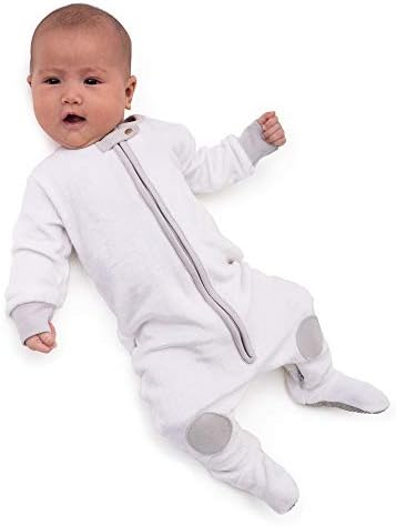 Double Zipper Onesies for Sleep