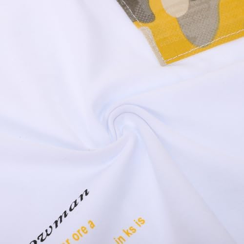 Callaron Toddler Boys Summer Outfit - Shirts and Pants Set