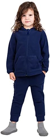 JAN JUL Winter Fleece Pants for Kids