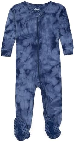 Leveret Matching Family Solid Pajamas Tie Dye 100 Cotton