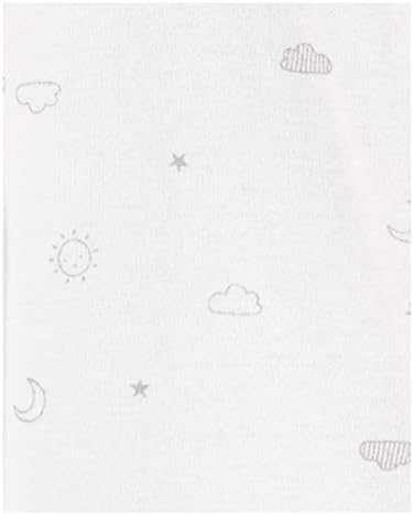 Carters Baby Boys 2 Pack Sleep Play Footed Suns Stars Moons Clouds