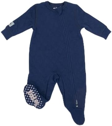 Premium Quilted Sleepers for Newborns and Babies