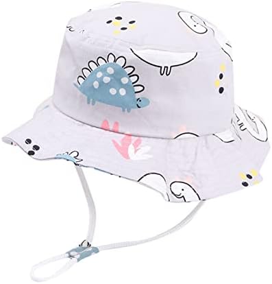 Adjustable anakake bata kids beach hat