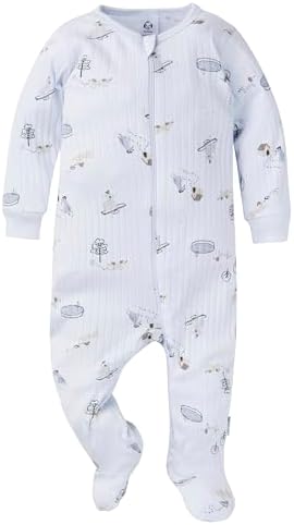 Perfect Gift for Boys Gerber Unisex Sleepers