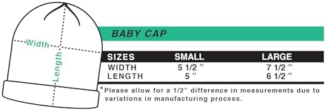 Im Going to Bee a Big Brother Baby Beanie Hat
