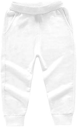 dcuterq baby boys girls cotton sweatpants