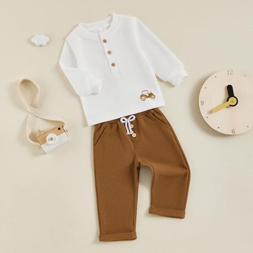 Perfect Autumn Outfit for Boys