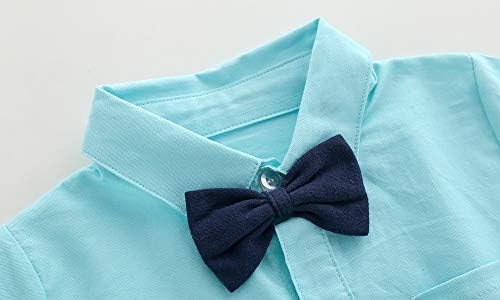 Perfect Gentleman Outfit for Baby Boys Long Sleeve Shirts More