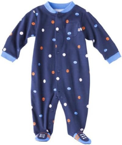 Carters Just One You Made Baby Boys Navvy Blanket