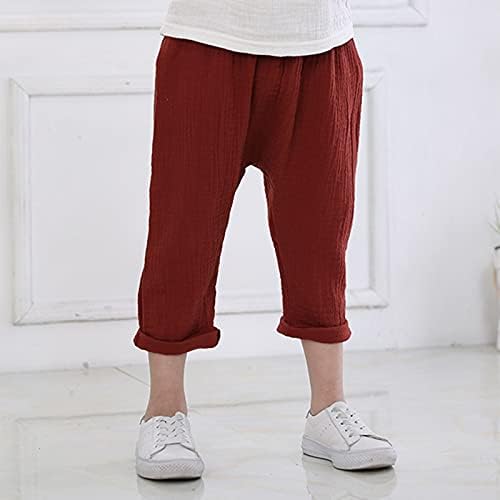 Soft Harem Pants for Kids
