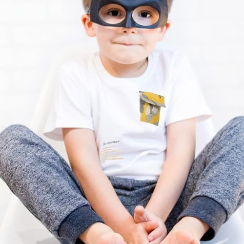 Callaron Toddler Boys Summer Outfit - Shirts and Pants Set