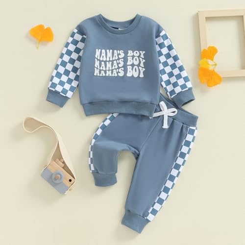 Sasaerucure Baby Boys Perfect Outfit