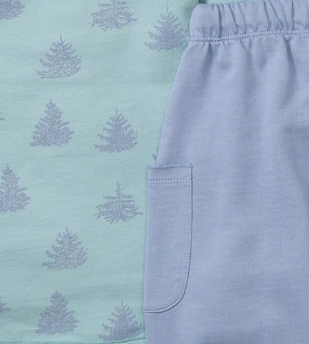 Burts Bees Baby Boys Comfort-Perfect Bundle