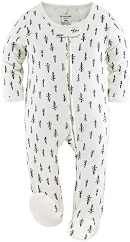 Snug Stylish The PeanutshellFooted Baby Sleepers