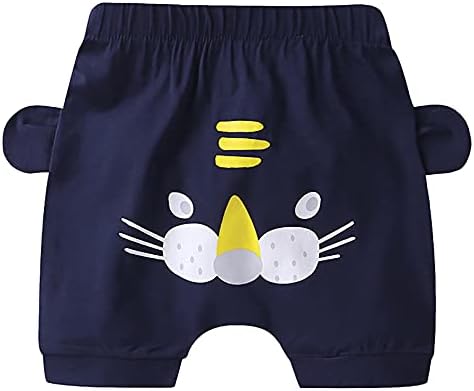 Adorable Summer Shorts for Boys and Girls