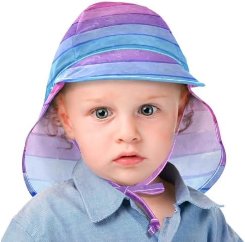 Bright and Bold UV Protection for Toddler Boys