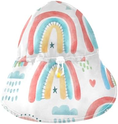 Adjustable UPF 50 Toddler Sun Hat