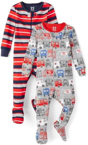 Softest 100 Cotton Pajamas for Baby Boys