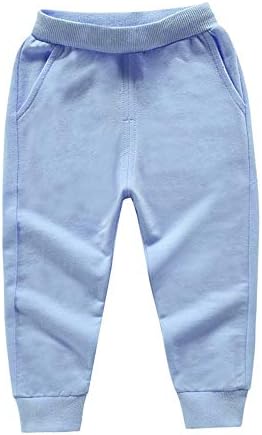 DCUTERQ High-Quality Cotton Sweatpants Boys GirlsCasual Comfortable