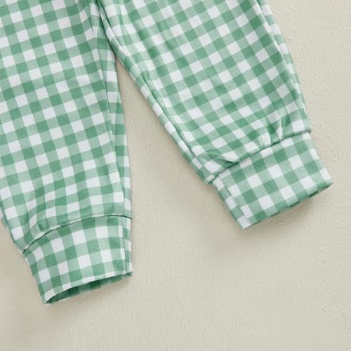 Adorable Newborn Boys Pants Set Romper - Soft and Fashionable